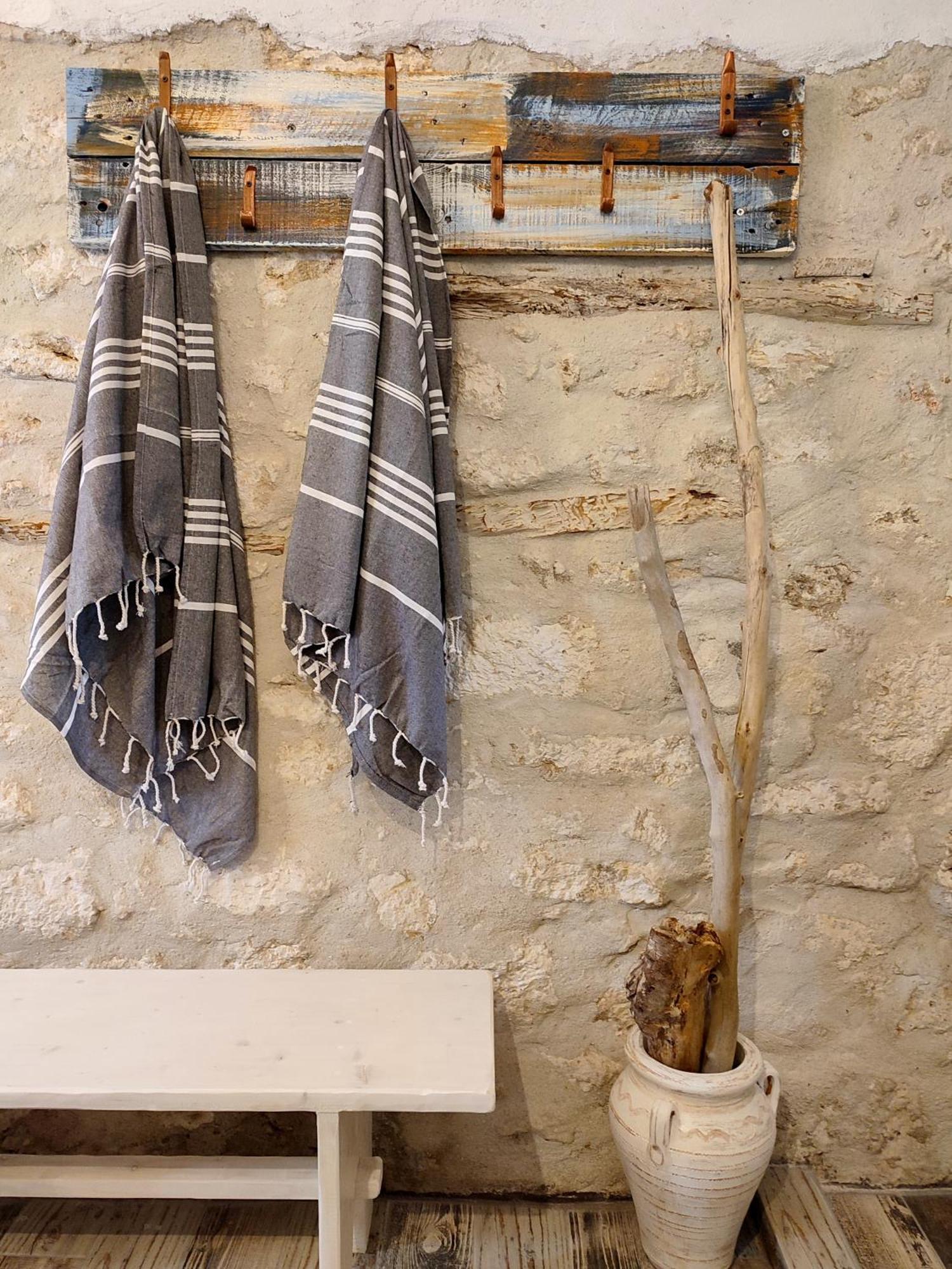 Habezeiko - The Vintage House Villa Afytos Room photo